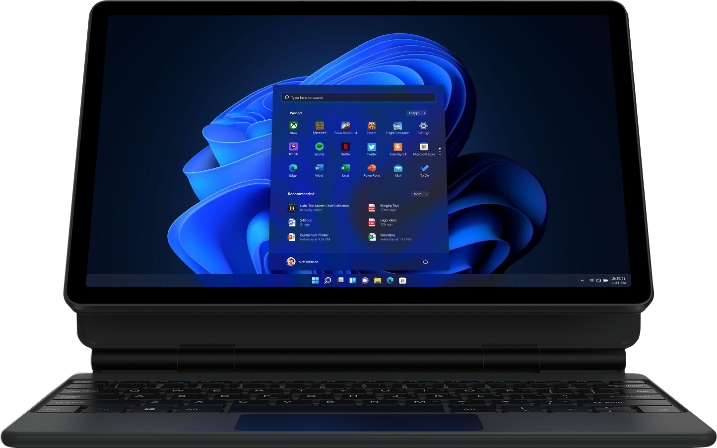 Tablette Alldocube iWork 20 Pro - Windows 11, 10.5 écran