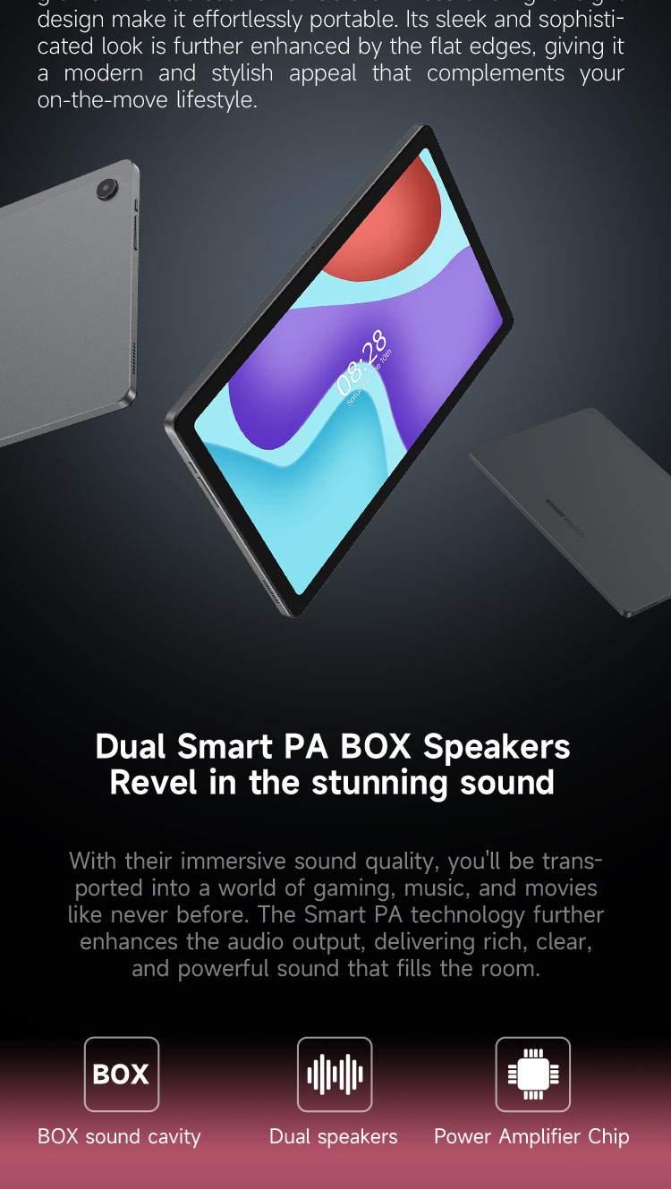 Alldocube iPlay 50 Pro Max – Alldocube Global