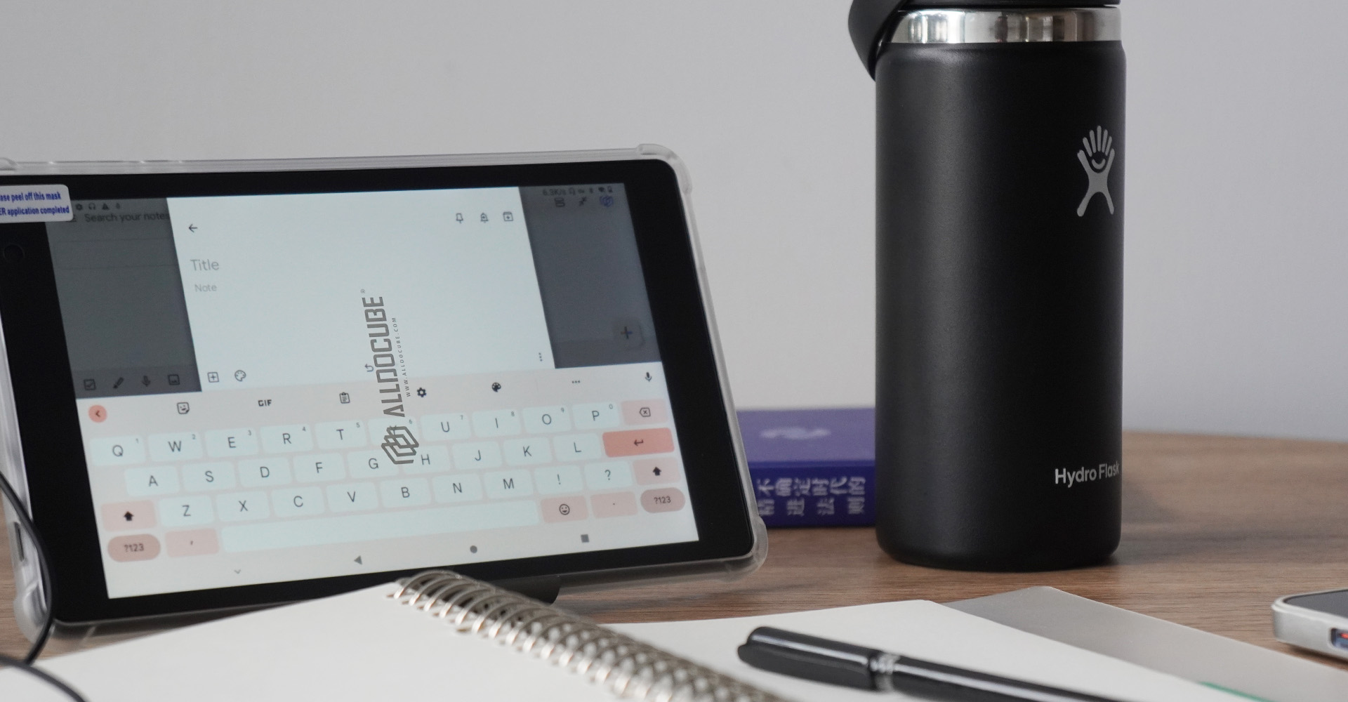 Alldocube iPlay 50 Mini Lite レビュー：魅力的な機能を備えた手頃な8