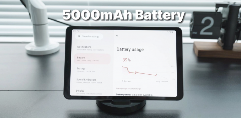 Alldocube iPlay 50 mini Pro NFE: Launching Soon on Amazon