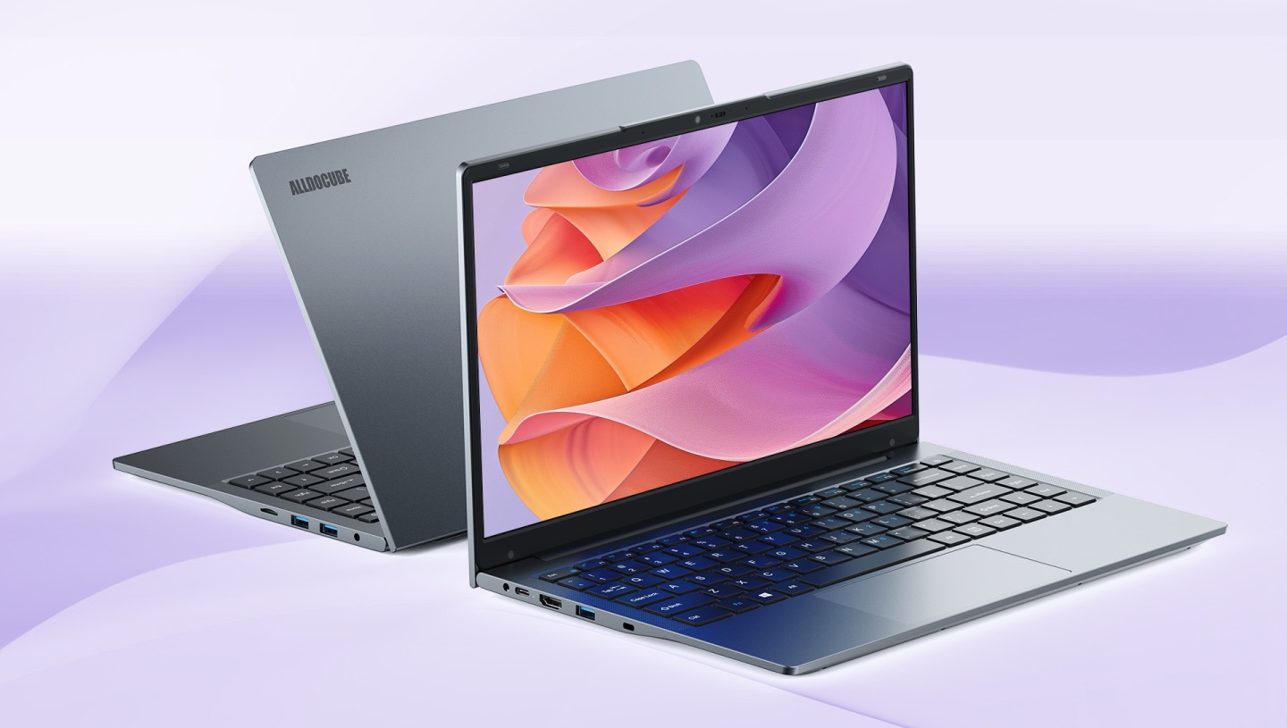 Introducing the Alldocube GTBook 14 Gen 2: Seamless Performance at