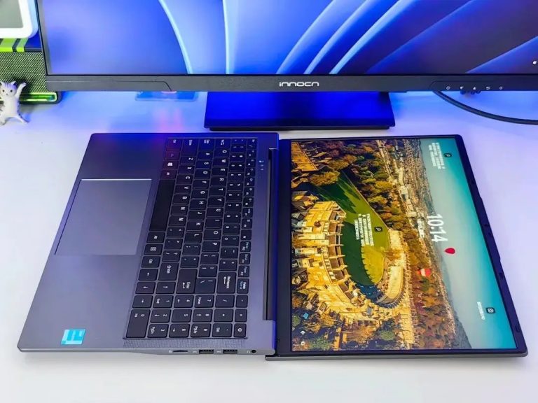 New ALLDOCUBE 15.6″ Laptop: Exclusive Launch on Amazon