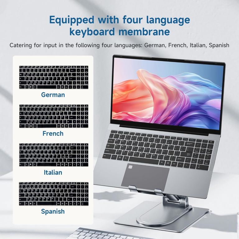 New ALLDOCUBE 15.6″ Laptop: Exclusive Launch on Amazon