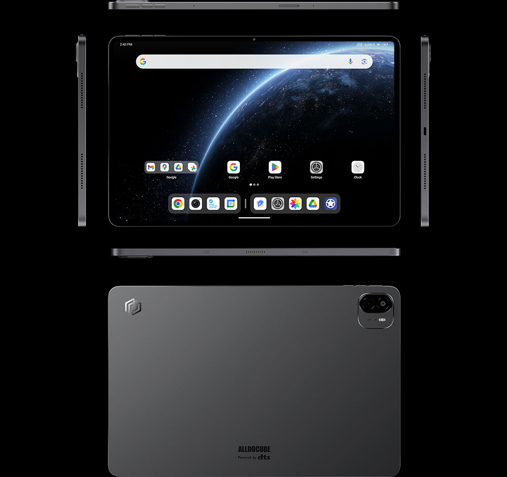 ALLDOCUBE Ultra Pad 13インチタブレット Alldocube Ultra Pad – Alldocube Japan