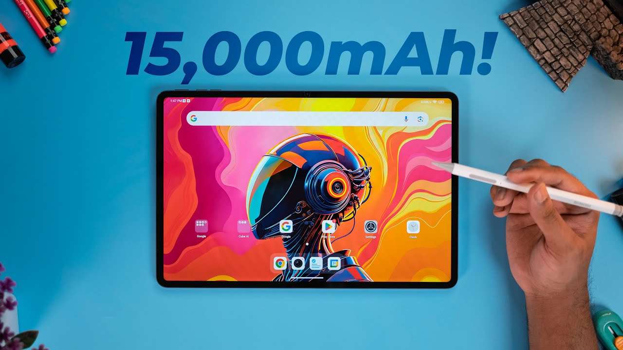 13-inch Tablets in 2025: How to Choose the Right One – Alldocube Global