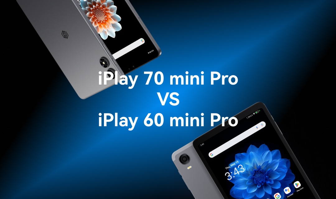 Protecteur écran Verre Trempé Pour ALLDOCUBE IPlay 70 Mini Ultra - 2 Pièces, Dureté 9H, Anti-rayures